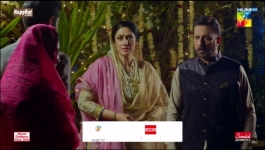 Namak Haram - Episode 15 - 9th February 2024